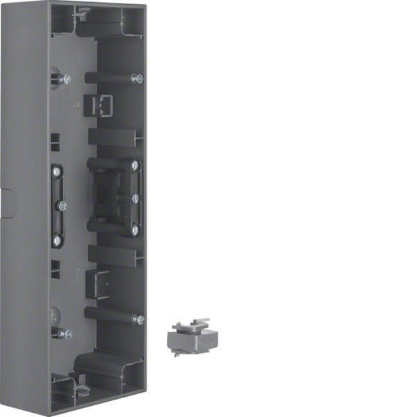 BERKER - BRK10537006 Gehause 3fach waagerecht AP Berker K.1 a