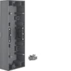 BERKER - BRK10537006 Gehause 3fach waagerecht AP Berker K.1 a