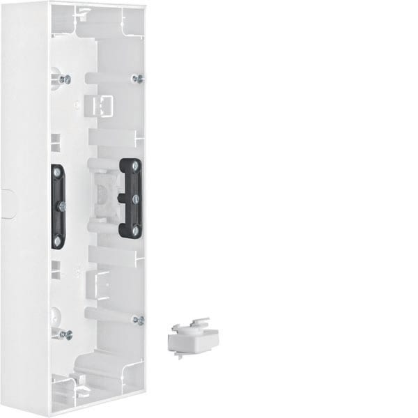 BERKER - BRK10537009 Gehause 3fach waagerecht AP Berker K.1 p