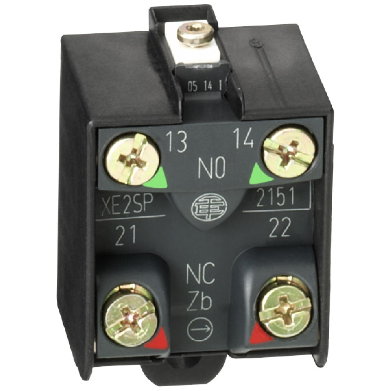 YAGEO TMSS ITALY SRL - TSIXE2SP2151 BLOCCO CONT 1NO1NC