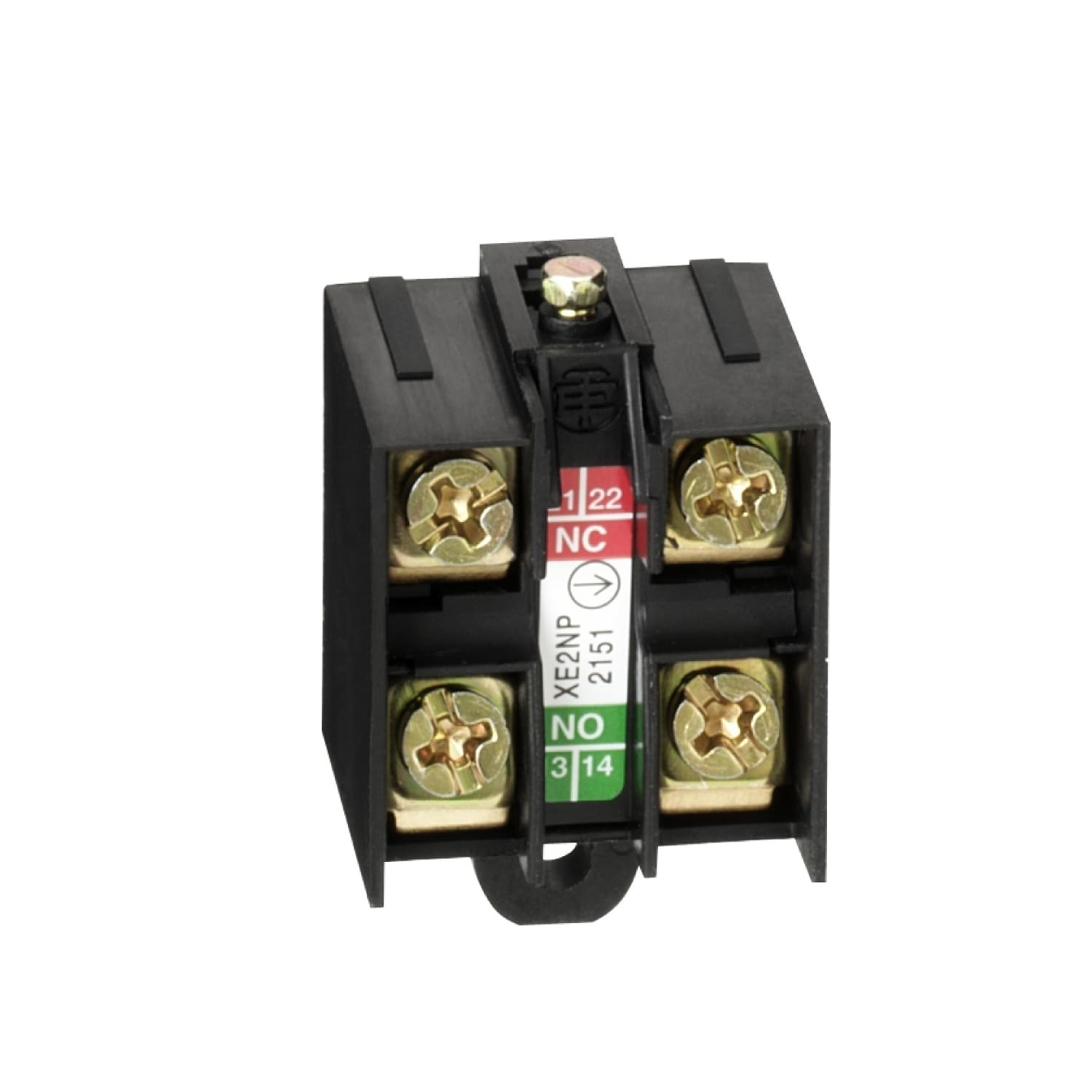 YAGEO TMSS ITALY SRL - TSIXE2SP2158 BLOCCO CONT DOR 1NO1NC