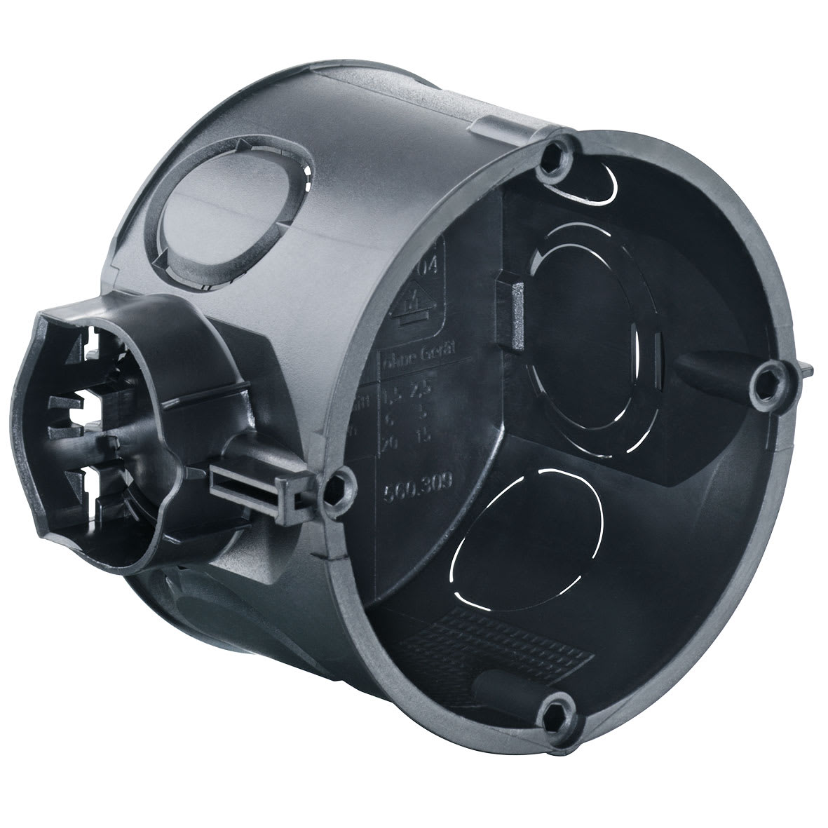 KAISER GMBH & CO. KG - KAI1055-04 SCATOLA PER APPARECCHI A NORME TEDESCHE