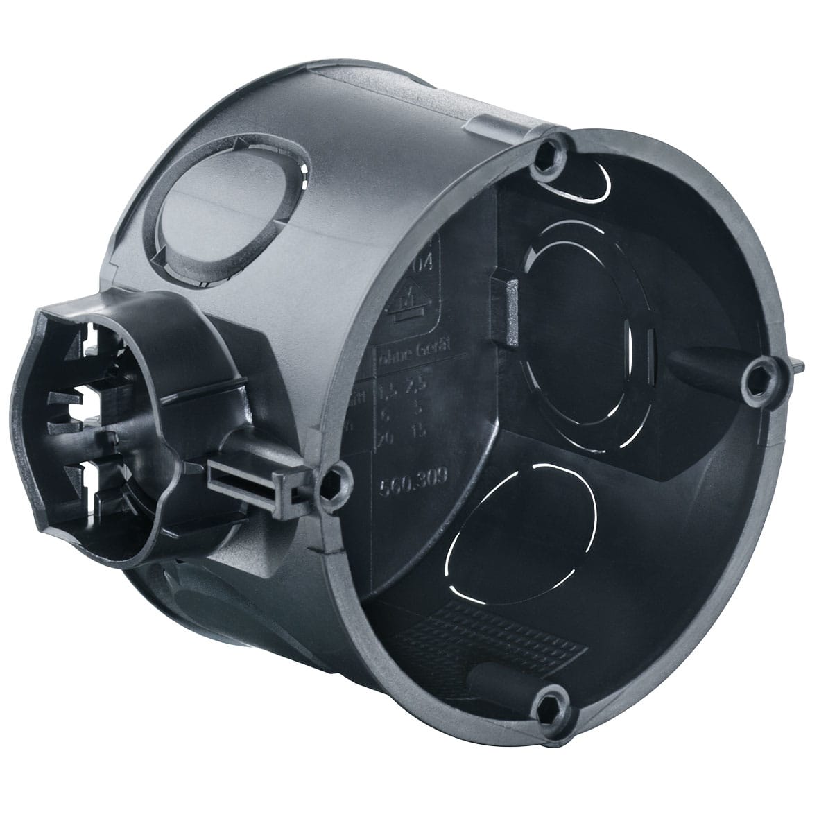 KAISER GMBH & CO. KG - KAI1055-04 UNTERPUTZ GERATEDOSE