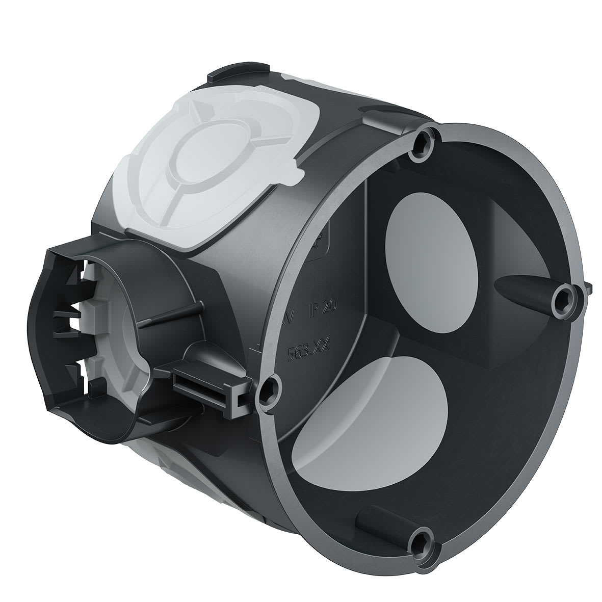 KAISER GMBH & CO. KG - KAI1055-21 SCATOLA SOTTO INTONACO ECONR 10