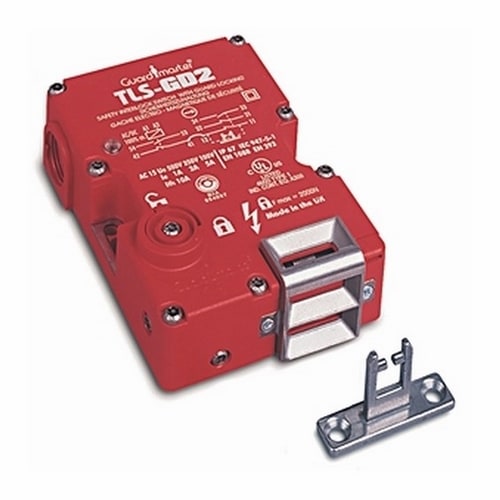 ROCKWELL AUTOMATION - RCK440G-T21BGPL-1B GUARDMASTER TLS-GD2 GUARDLOCK SWITCH