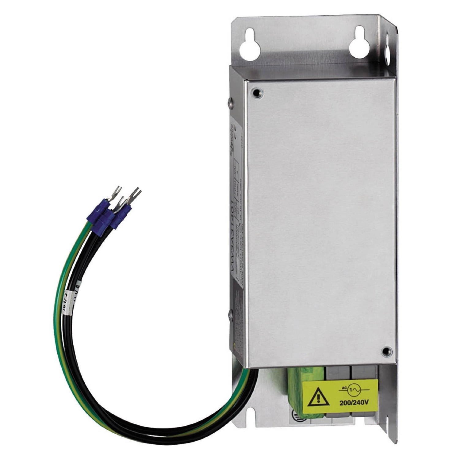 SCHNEIDER ELECTRIC - SNRVW3A31401 Filtro EMC aggiuntivo S3 S4 M2 - Alimentazione monofase - 9 A