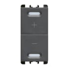 URMET SPA - UTD10560 DIMMER UNIV.DOPPIO PULS.ANTR.