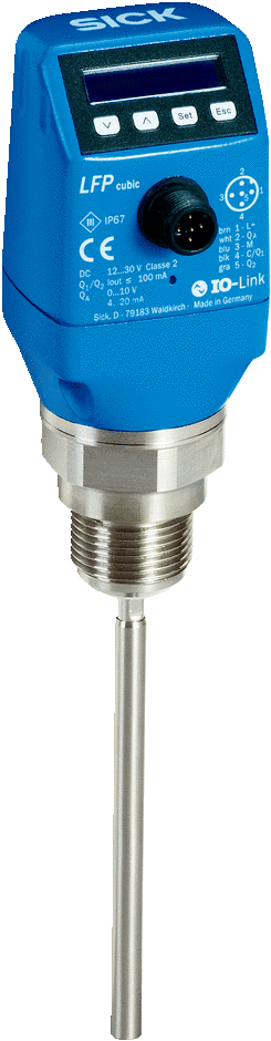 SICK - SIK1057076 LFP0500-A4NMB LEVEL FLUID