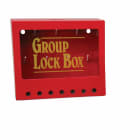 BRADY ITALIA - MOD105714 METAL WALL LOCK BOX SMALL 1-PEZZI