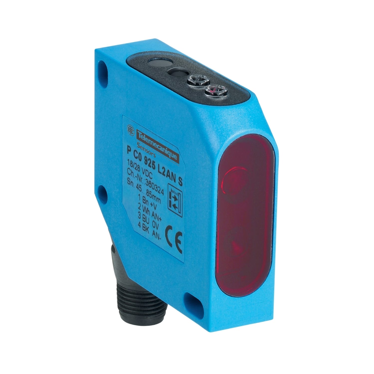 YAGEO TMSS ITALY SRL - TSIXUYPCO925L3ANSP FOTO RIFL DIR ANALOG LASER