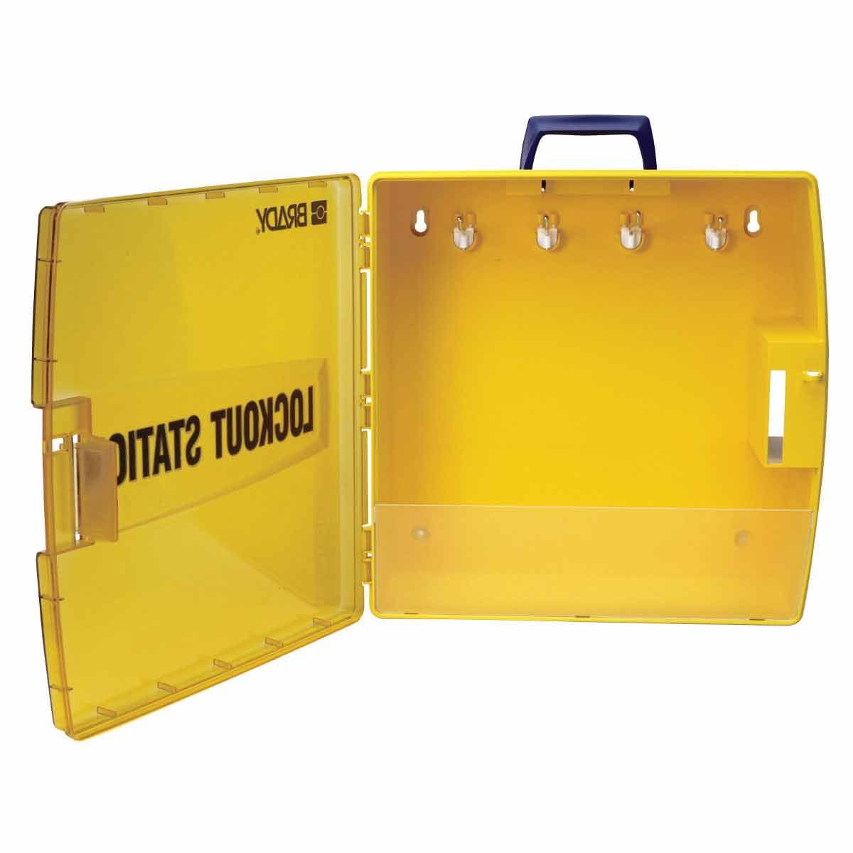 BRADY ITALIA - MOD811217 ASSYLOCKOUT STATION 1-PEZZI