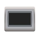 ROCKWELL AUTOMATION - RCK2711P-T4W21D8S-B PANELVIEW PLUS 7 STANDARD 4 W TERMINAL