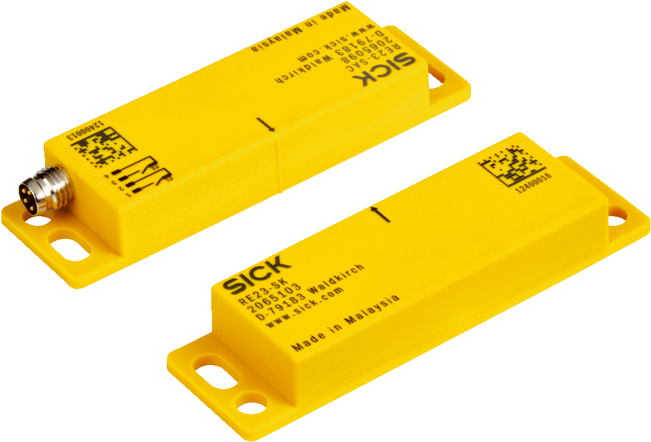SICK - SIK1059508 RE23-SAC MAGN. SAFETY SENSOR