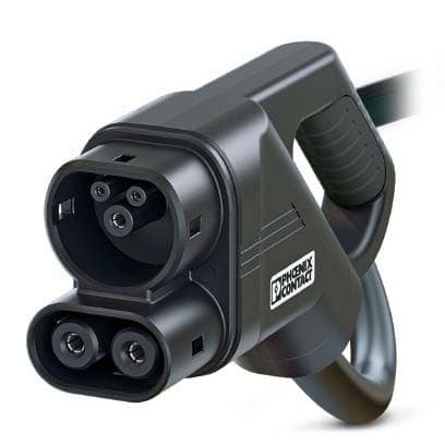 PHOENIX CONTACT - PHC1095767 EV-T2M4CC-DC150A-5,0M35ESBK11 CAVO CCS2