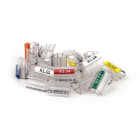 GRAFOPLAST SRL - GRA106/12 TUBETTO LUNGHEZZA 12 MM D=6A7 500 PZ