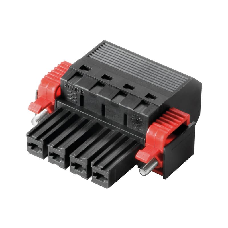 WEIDMULLER - WEI1190590000 BVF 7.62HP/07/180SF SN BK BX