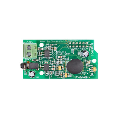 URMET SPA - UTD1061/012 MODULO DI SINTESI VOCALE