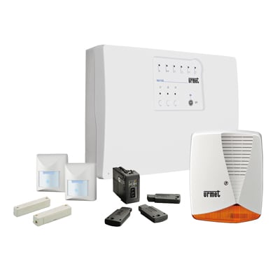 URMET SPA - UTD1061/906 KIT FURTO EASY C/1061/103 E IR