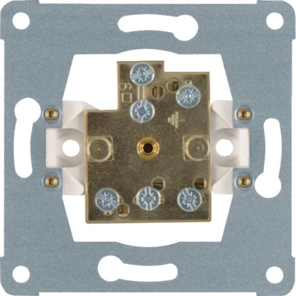 BERKER - BRK1061 PRESA EQUIPOTENZIALE INSERTI MODULARI