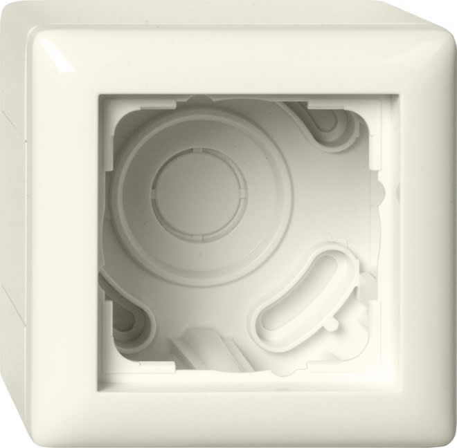 GIRA - GIR106101 SCATOLA SOPRA INT. 1X STANDARD 55 BIANCO