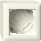 GIRA - GGI106101 SCAT.SI 1-M + PLACCA GIRA STANDARD 55 BN