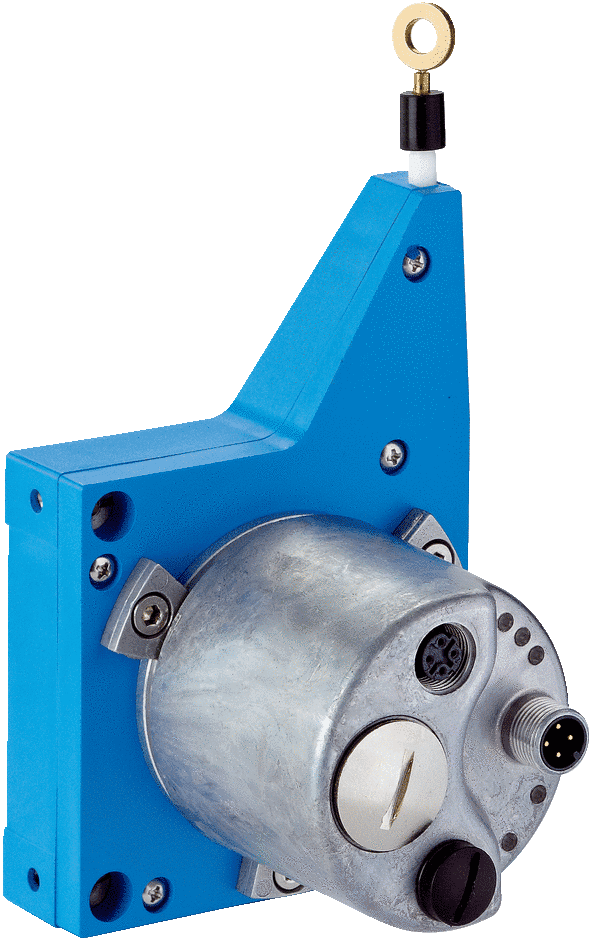 SICK - SIK1061028 BCG08-N1BM0399 WIRE DRAW ENCODER ABS