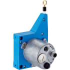 SICK - SIK1061028 BCG08-N1BM0399 WIRE DRAW ENCODER ABS