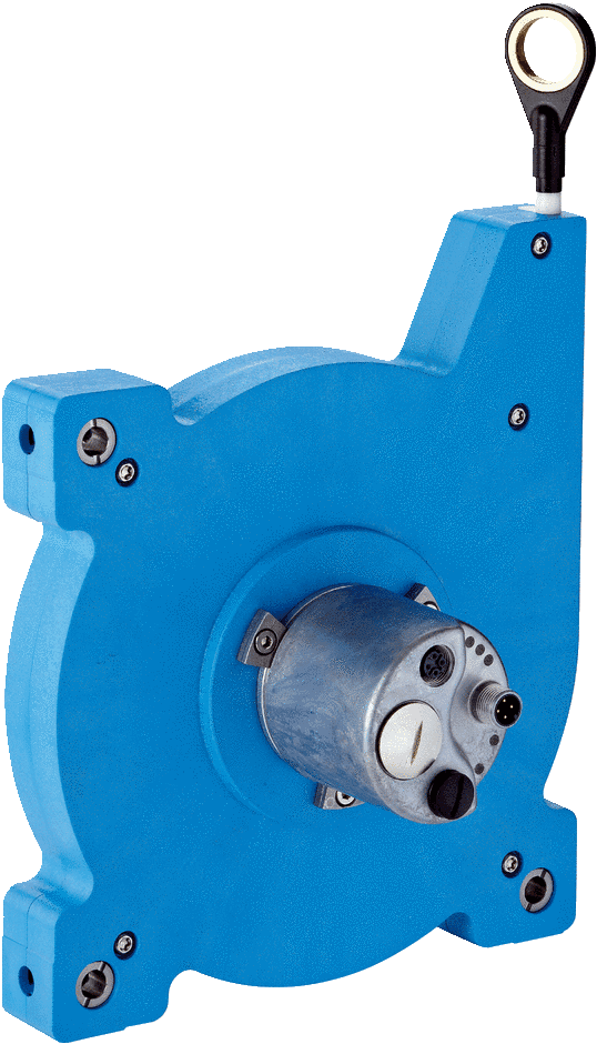 SICK - SIK1061043 BCG19-N1BM1099 WIRE DRAW ENCODER ABS