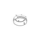 NOVALUX SPA - NOX106109.15 ANELLO DECORATIVO ORO opzionale. versione 20W.