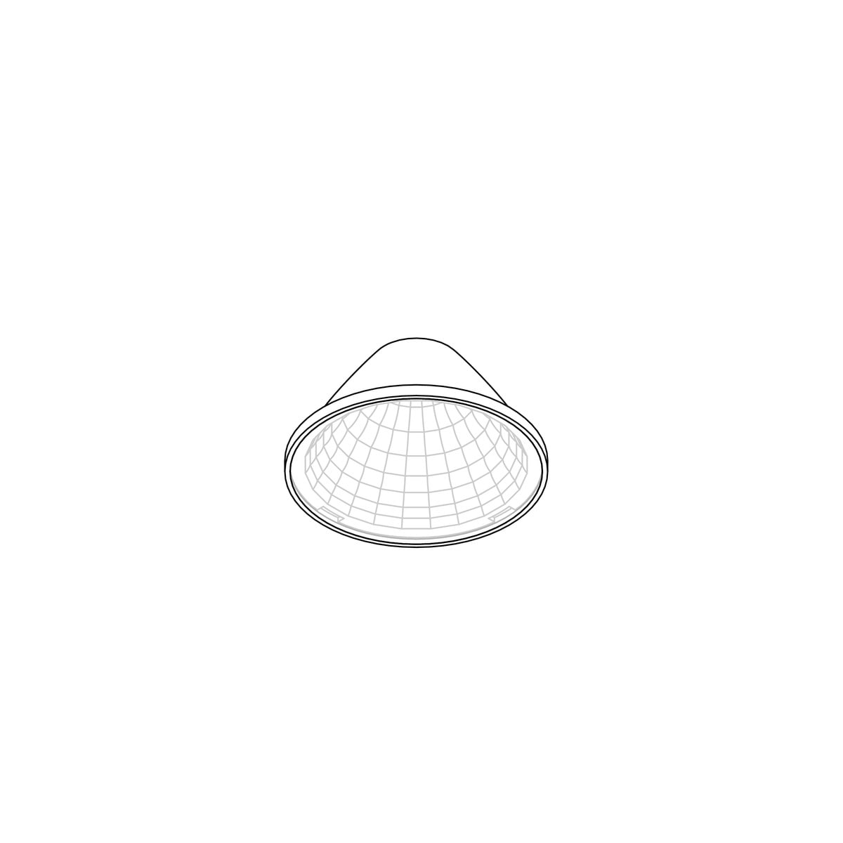 NOVALUX SPA - NOX106119.00 DAL : LENTE 55 PER 40W