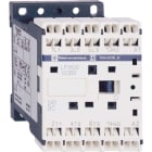 SCHNEIDER ELECTRIC - SNRLP4K06013BW3 CONTATTORE 6A 24VCC BC MOLLA