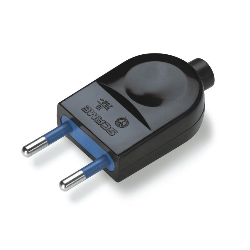 SCAME PARRE SPA - SCA106.3000/N SPINA BLUELINE 2P 10A NERA