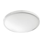 ROSSINI - RSS10632-40-B PLAFONIERA TONDA BIANCA/VETRO SATINATO E