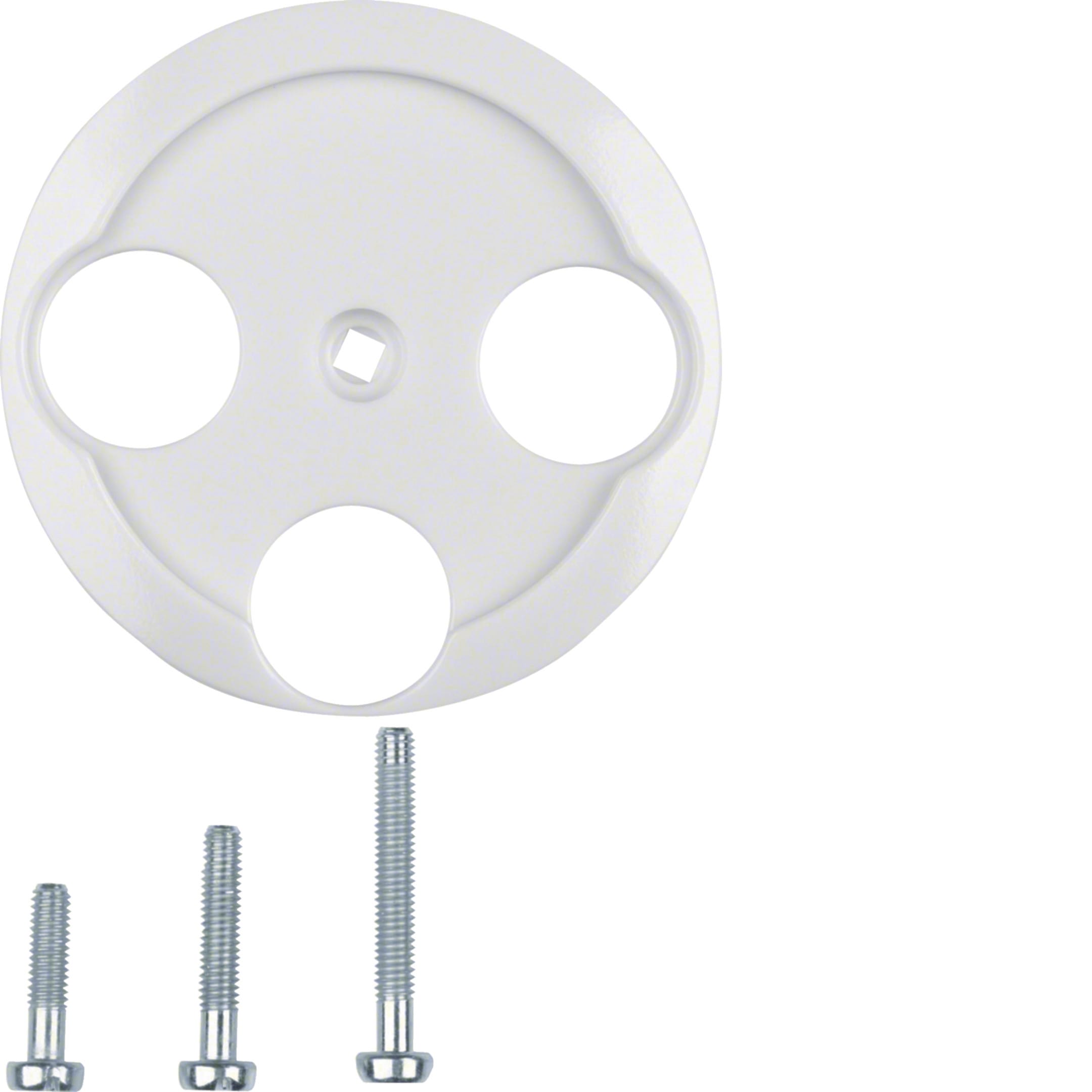 BERKER - BRK106420 P.ZO CLE TV 3FOR 1930/GLAS/R.CLASS BI.P.
