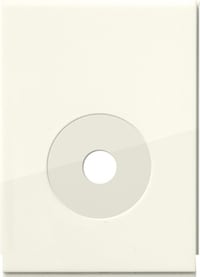 GIRA - GGI106501 ADATTAT. PASSACAVO SYSTEM 55 BNC CREMA