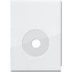 GIRA - GIR106503 Adapter Ltg.einf. System 55 Reinweiss