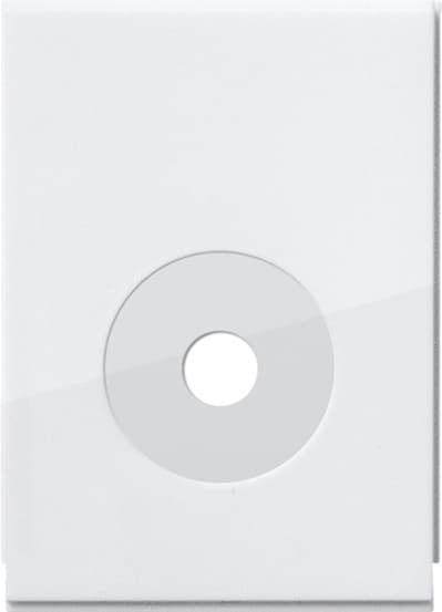 GIRA - GIR106503 Adapter Ltg.einf. System 55 Reinweiss