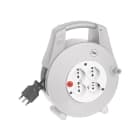 ABC TOOLS SPA - ABCE10661010 AVVOLG.3 PRESE 10/16A+SCH 10 M