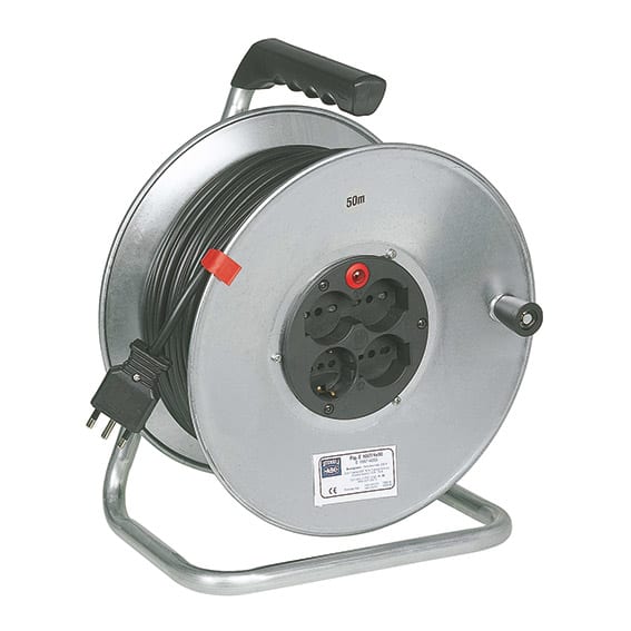 ABC TOOLS SPA - ABCE10674050 AVVOL.50M 3 10A/16A 1 DE-1 16A