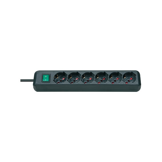 ABC TOOLS SPA - ABCE10678000 PRESA MULT. 6 10/16A+DE+SP.16A