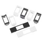 URMET SPA - UTD1067/037 KIT ADATTATORI SERIE BTICINO