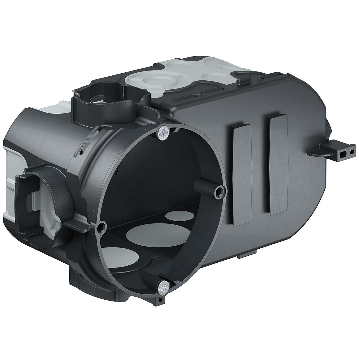 KAISER GMBH & CO. KG - KAI1068-21 Scatola elettronica sotto intonaco ECON®