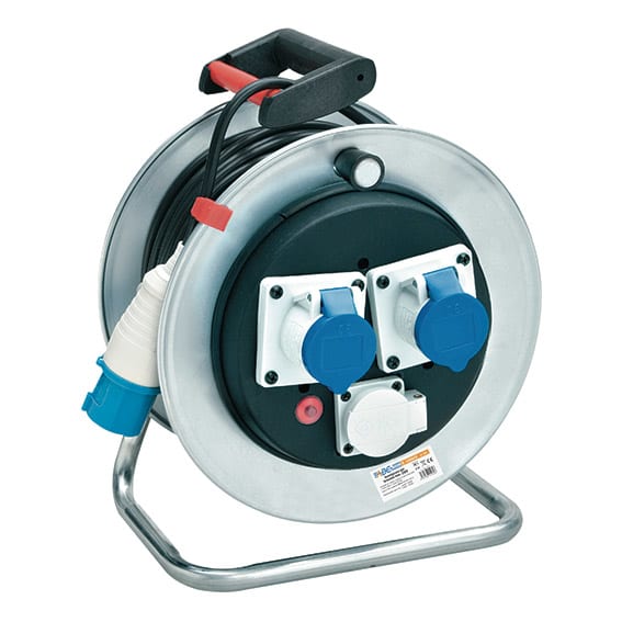 ABC TOOLS SPA - ABCE10683033 AVVOLG. 33 M 230V 3 POLI CEE
