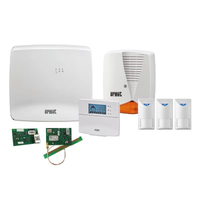 URMET SPA - UTD1068/904 KIT 1068 IMPIANTO INTERMEDIO