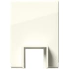 GIRA - GIR106901 Adapter Ltg.einf. Kanal 15 x 15 mm Syste