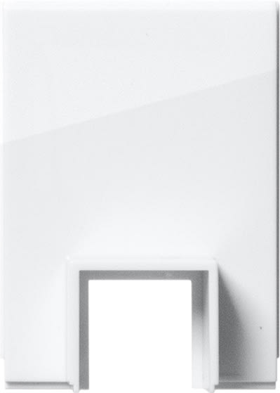 GIRA - GIR106903 ADATTAT. PASSACAVO CANALE 15 X 15 MM SYS