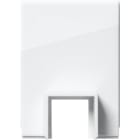 GIRA - GIR106903 Adapter Ltg.einf. Kanal 15 x 15 mm Syste