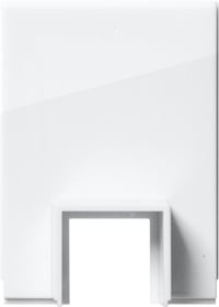 GIRA - GGI106903 ADATTAT. PASSACAVO CANALE 15 X 15 MM SYS