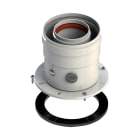 FERRARI - FER106919 ATTACCO A FLANGIA 60/100 JUNKER BOSH