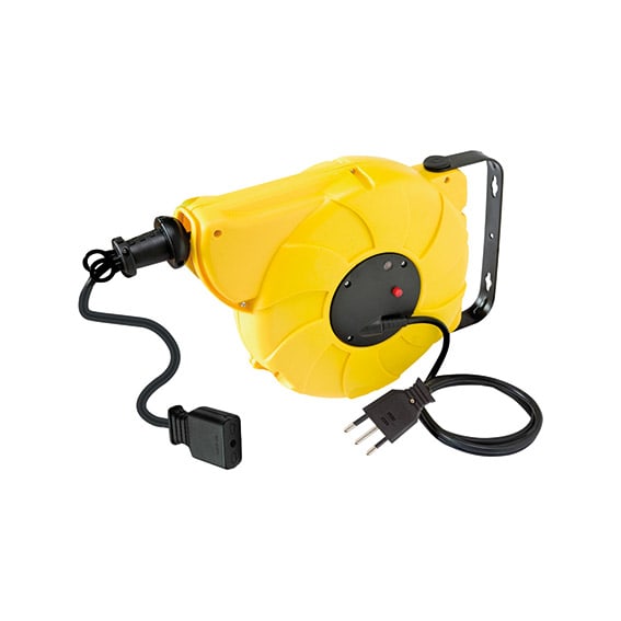 ABC TOOLS SPA - ABCE10703010 AVVOLGICAVI AUTOM. L.10 M